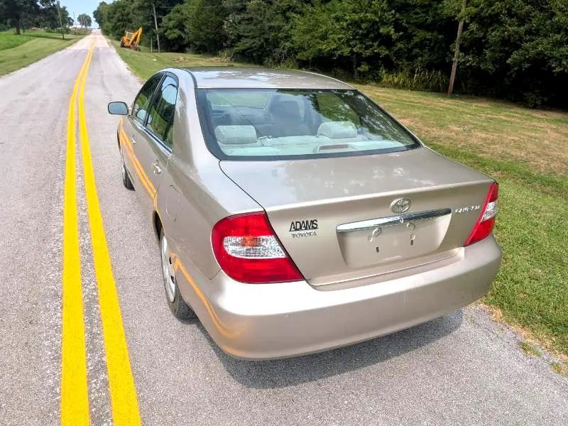 used 2002 Toyota Camry car, priced at $5,900