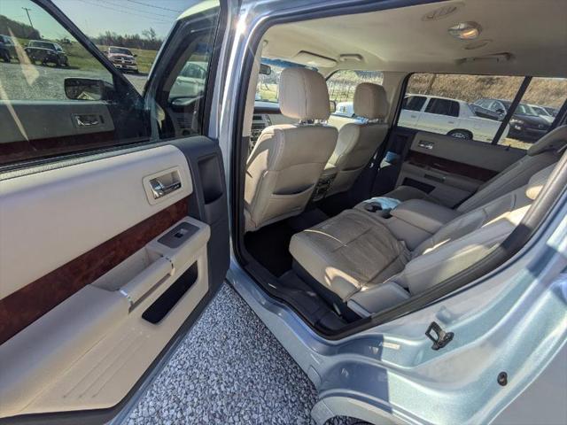 used 2009 Ford Flex car, priced at $5,900