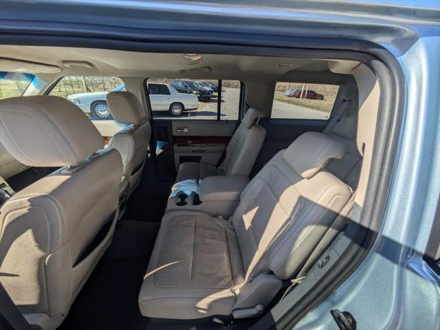 used 2009 Ford Flex car, priced at $5,900