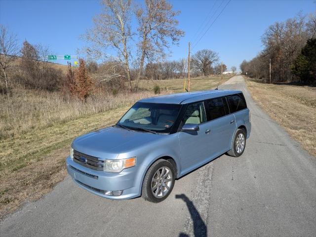 used 2009 Ford Flex car, priced at $5,900