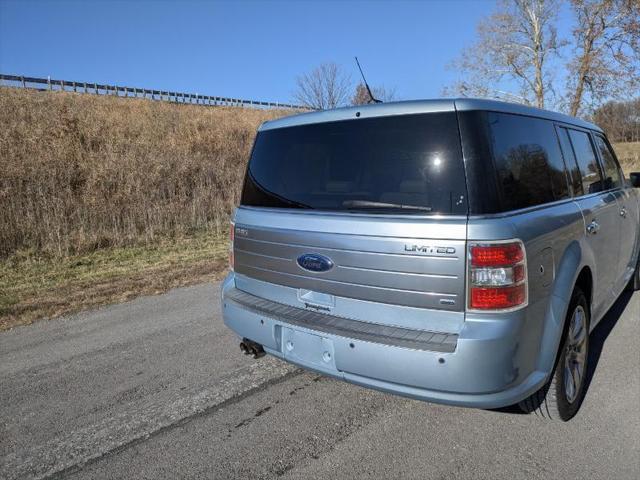 used 2009 Ford Flex car, priced at $5,900