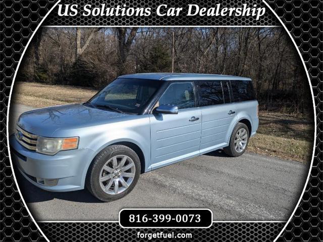 used 2009 Ford Flex car, priced at $5,900