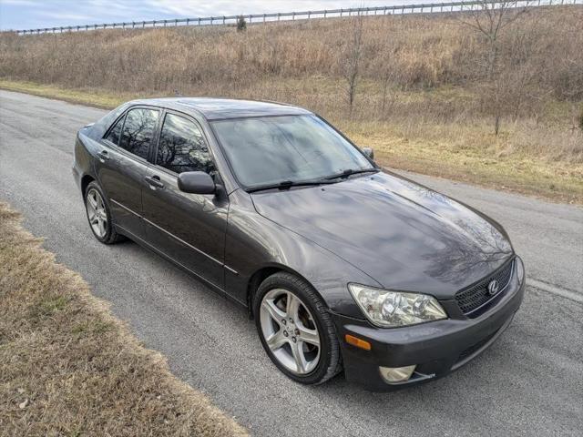 used 2002 Lexus IS 300 car, priced at $8,900