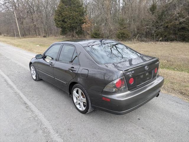 used 2002 Lexus IS 300 car, priced at $8,900