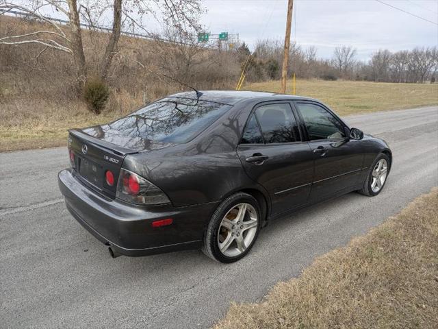 used 2002 Lexus IS 300 car, priced at $8,900