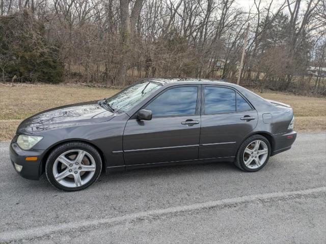 used 2002 Lexus IS 300 car, priced at $8,900