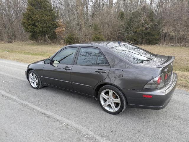 used 2002 Lexus IS 300 car, priced at $8,900