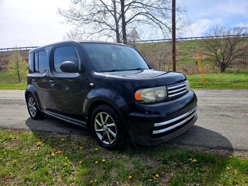 used 2010 Nissan Cube car, priced at $7,900