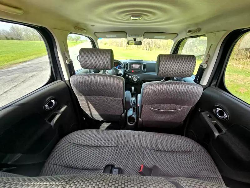 used 2010 Nissan Cube car, priced at $7,900
