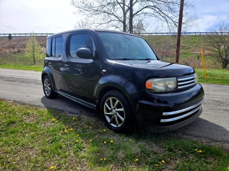 used 2010 Nissan Cube car, priced at $7,900