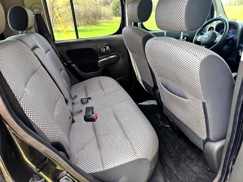 used 2010 Nissan Cube car, priced at $7,900