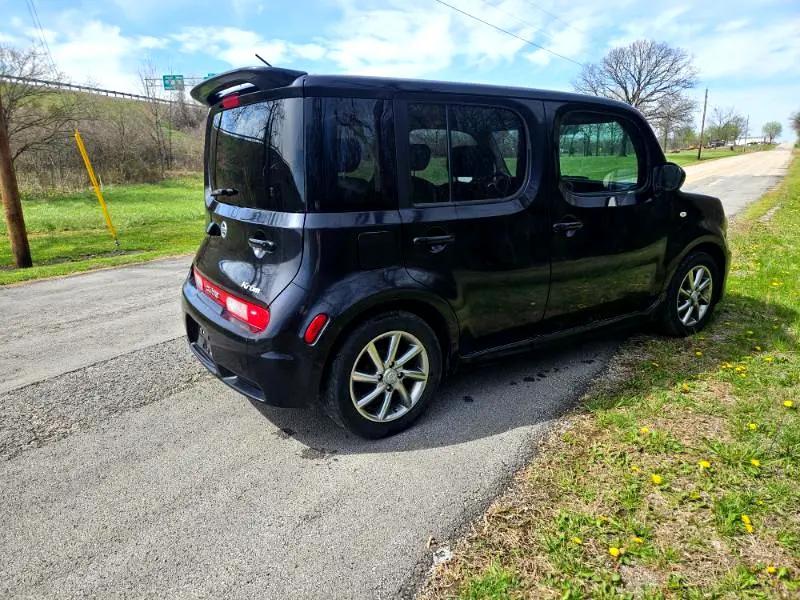 used 2010 Nissan Cube car, priced at $7,900