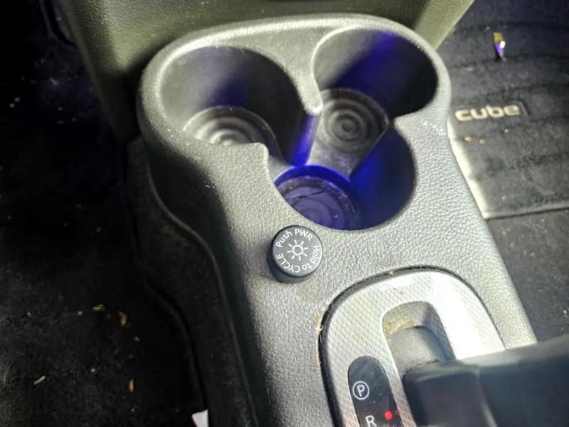 used 2010 Nissan Cube car, priced at $7,900