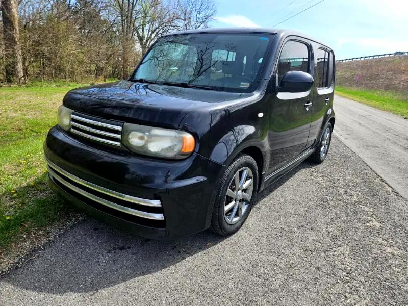 used 2010 Nissan Cube car, priced at $7,900