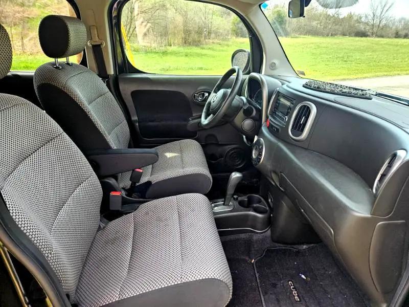 used 2010 Nissan Cube car, priced at $7,900