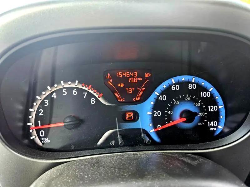 used 2010 Nissan Cube car, priced at $7,900