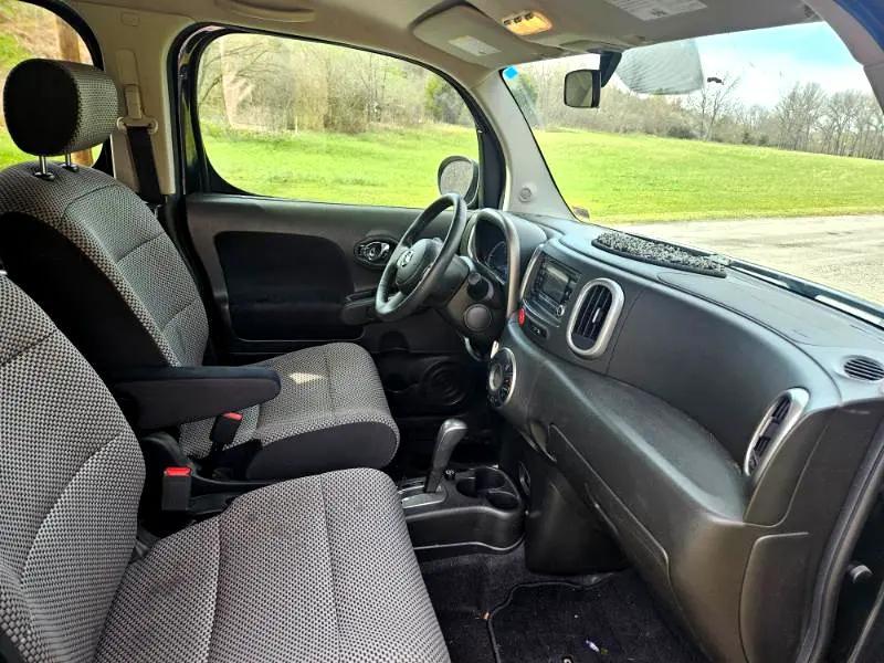 used 2010 Nissan Cube car, priced at $7,900