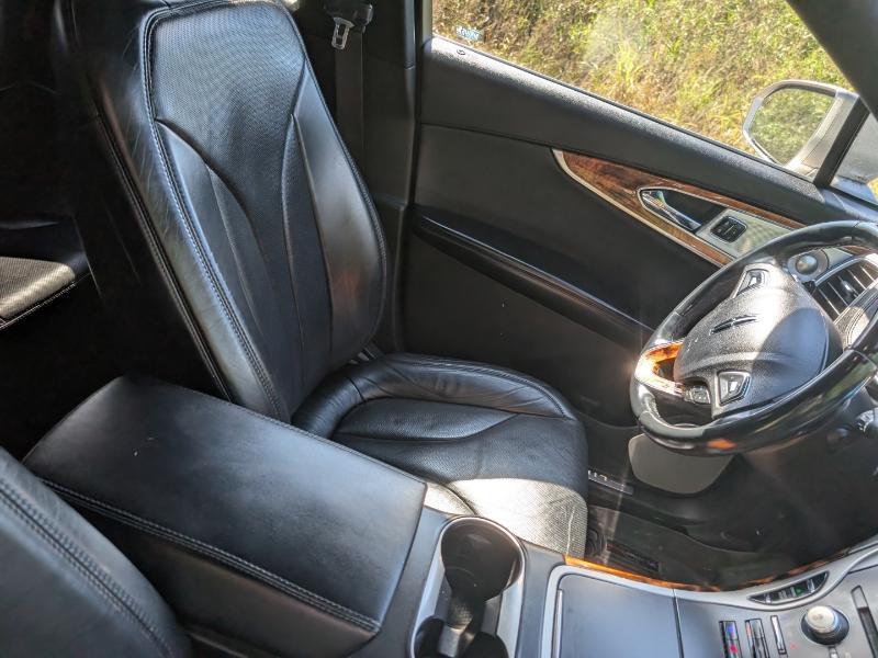 used 2016 Lincoln MKX car, priced at $13,900