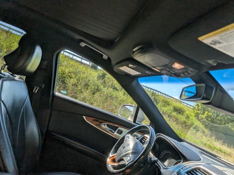 used 2016 Lincoln MKX car, priced at $13,900