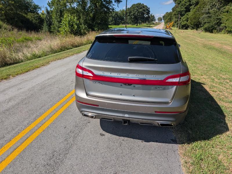 used 2016 Lincoln MKX car, priced at $13,900