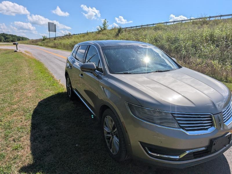 used 2016 Lincoln MKX car, priced at $13,900