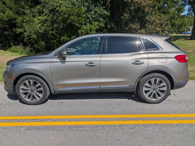 used 2016 Lincoln MKX car, priced at $13,900