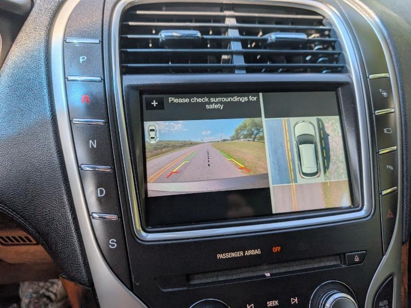 used 2016 Lincoln MKX car, priced at $13,900