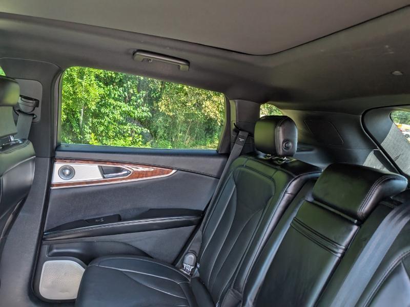 used 2016 Lincoln MKX car, priced at $13,900