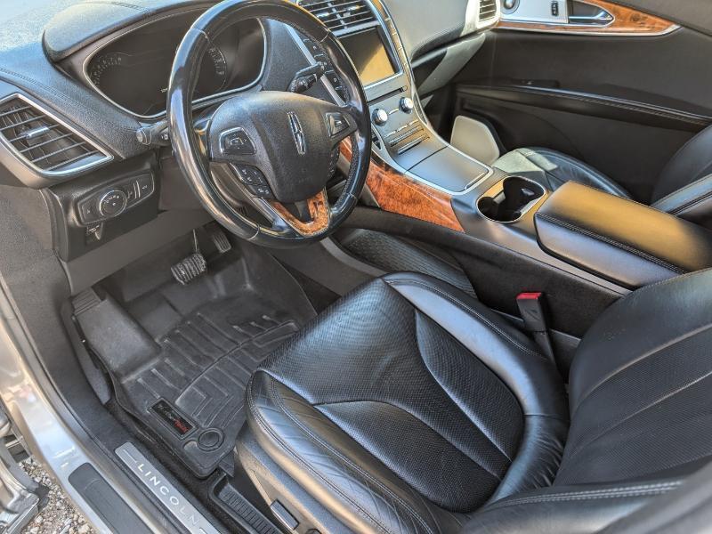 used 2016 Lincoln MKX car, priced at $13,900