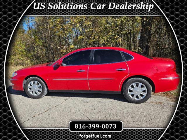 used 2008 Buick LaCrosse car, priced at $8,900