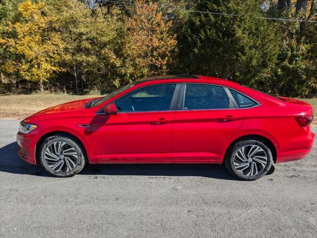 used 2020 Volkswagen Jetta car, priced at $19,500