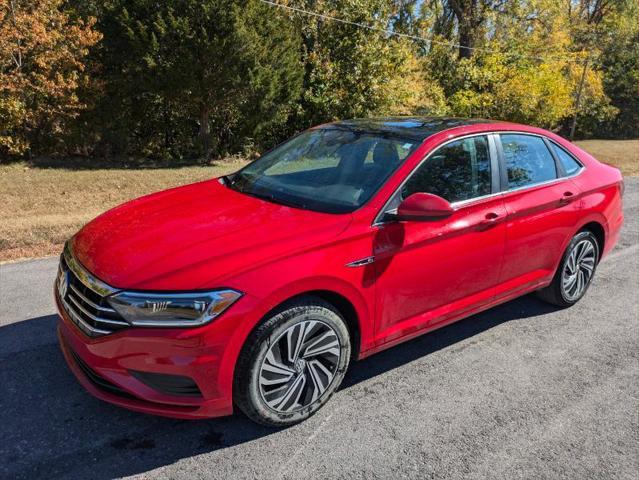 used 2020 Volkswagen Jetta car, priced at $19,500