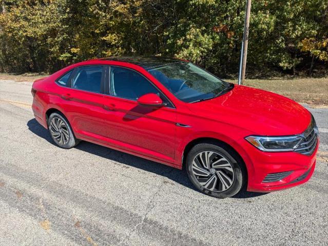 used 2020 Volkswagen Jetta car, priced at $19,500