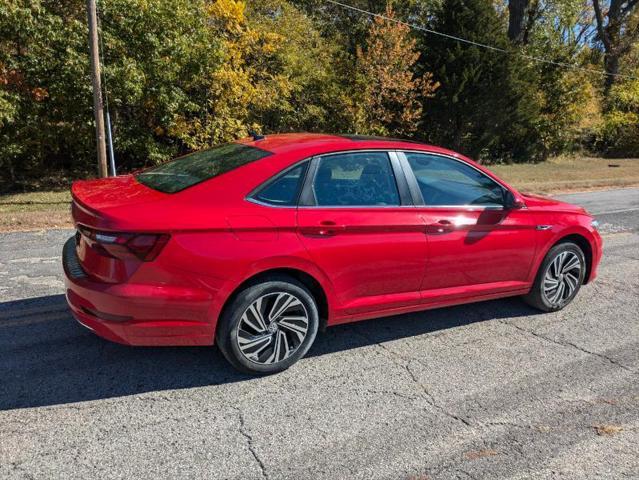 used 2020 Volkswagen Jetta car, priced at $19,500