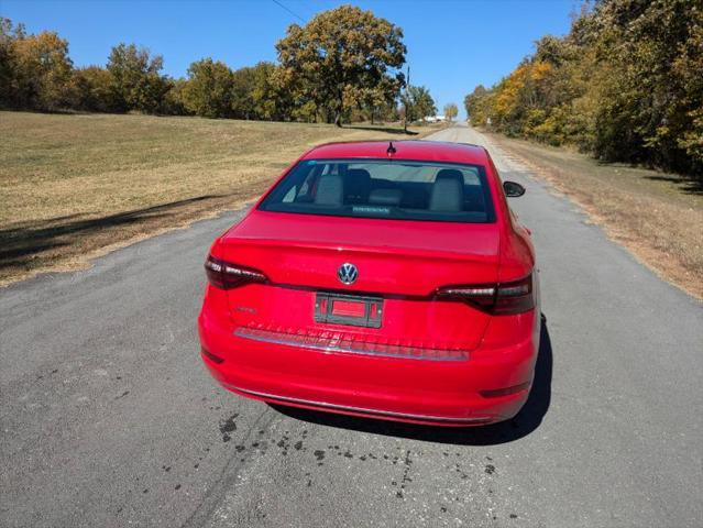 used 2020 Volkswagen Jetta car, priced at $19,500