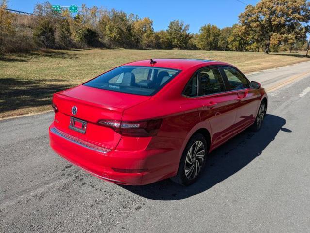 used 2020 Volkswagen Jetta car, priced at $19,500