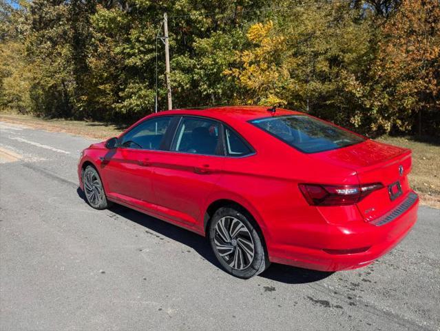 used 2020 Volkswagen Jetta car, priced at $19,500