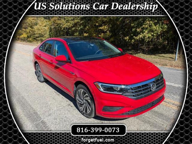 used 2020 Volkswagen Jetta car, priced at $19,500