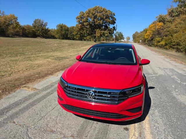 used 2020 Volkswagen Jetta car, priced at $19,500