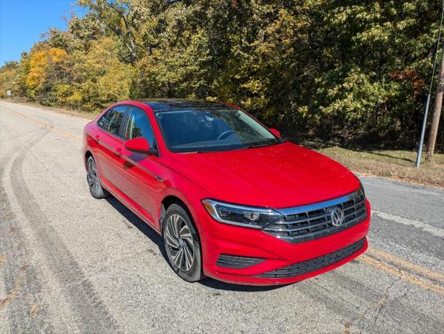 used 2020 Volkswagen Jetta car, priced at $19,500