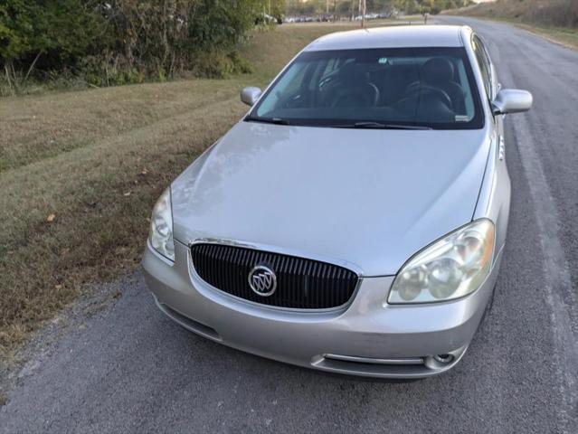 used 2007 Buick Lucerne car, priced at $6,900