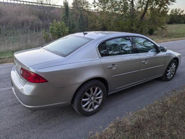 used 2007 Buick Lucerne car, priced at $6,900