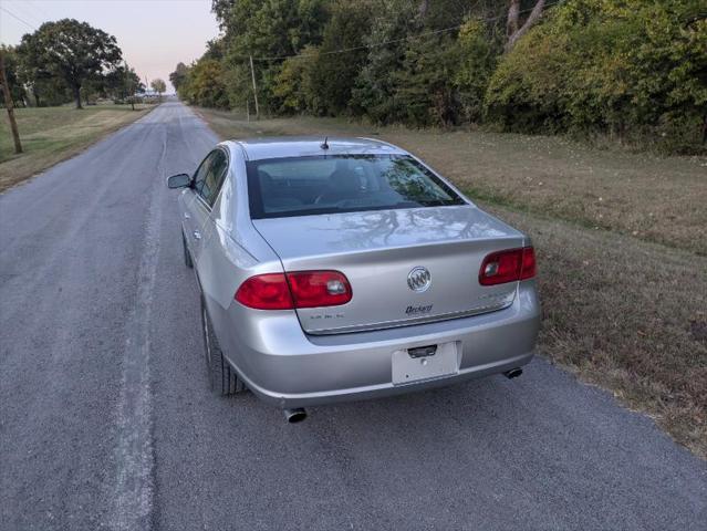 used 2007 Buick Lucerne car, priced at $6,900