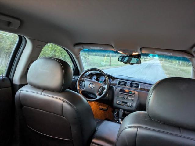 used 2007 Buick Lucerne car, priced at $6,900