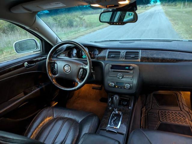 used 2007 Buick Lucerne car, priced at $6,900