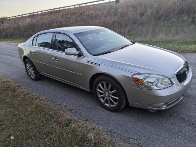 used 2007 Buick Lucerne car, priced at $6,900