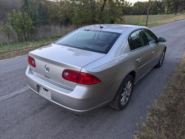 used 2007 Buick Lucerne car, priced at $6,900