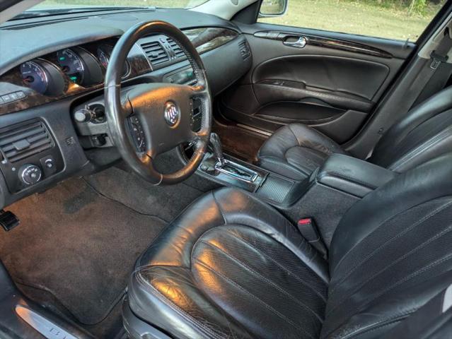 used 2007 Buick Lucerne car, priced at $6,900