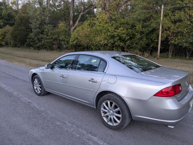 used 2007 Buick Lucerne car, priced at $6,900