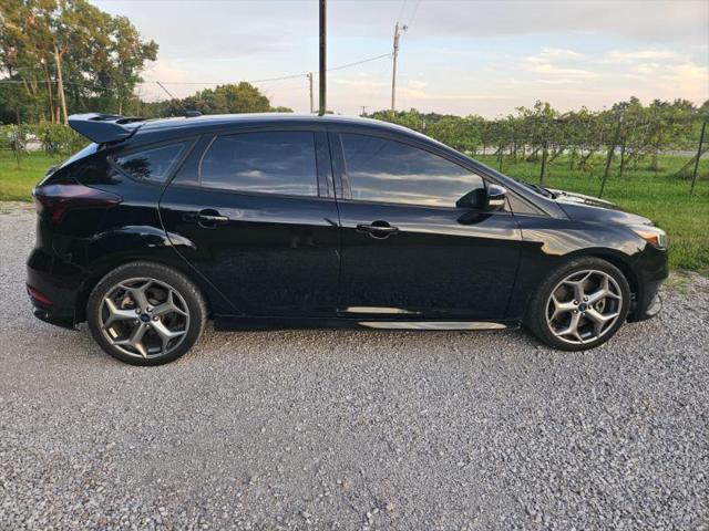 used 2017 Ford Focus ST car, priced at $18,900